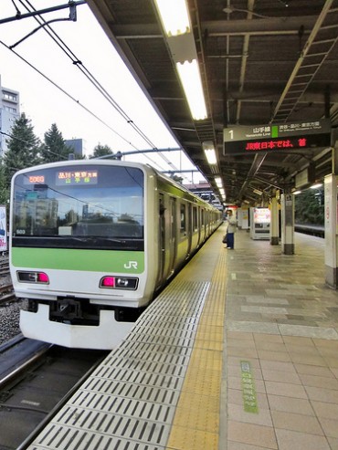 JR東日本山手線のダイヤの乱れで遅刻した場合